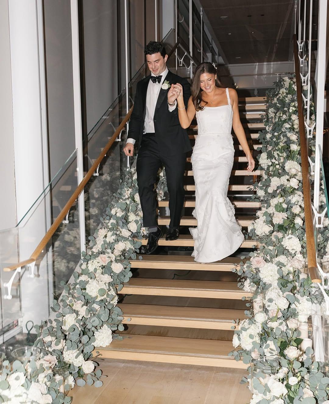 Natalie Mersh & Mike Paloian's wedding 11