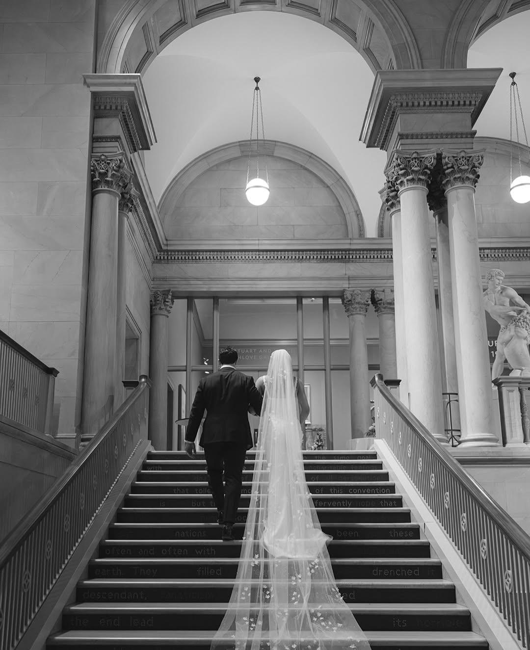 Natalie Mersh & Mike Paloian's wedding 1