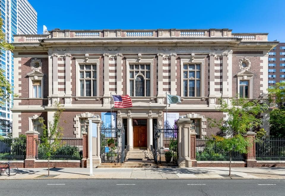 The College of Physicians of Philadelphia