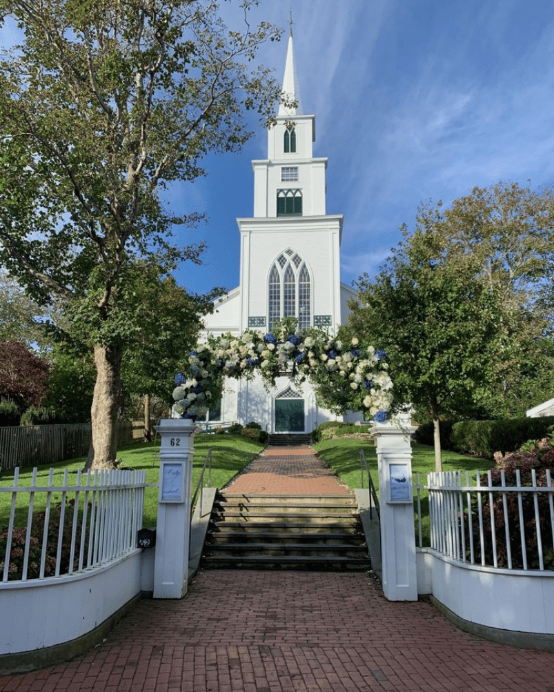 First Congregational Church Nantucket