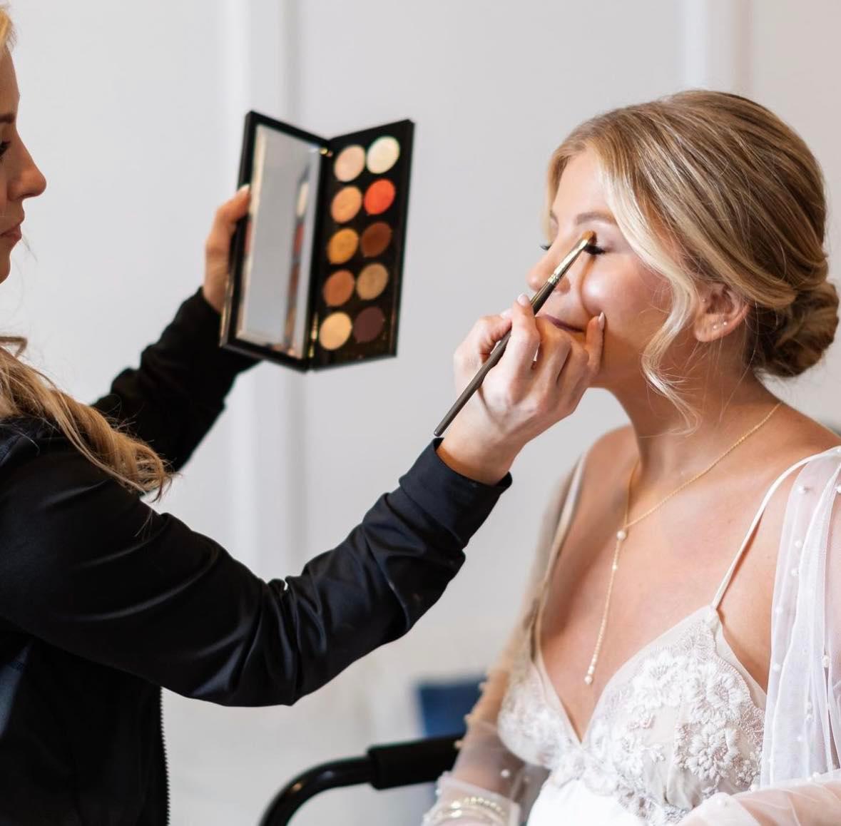 Makeup by Jena Robinson