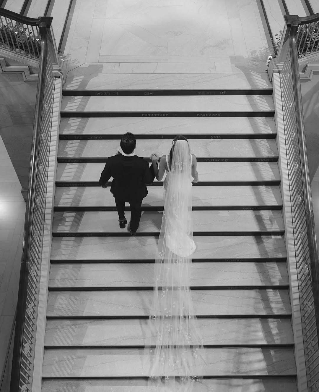 Natalie Mersh & Mike Paloian's wedding 13