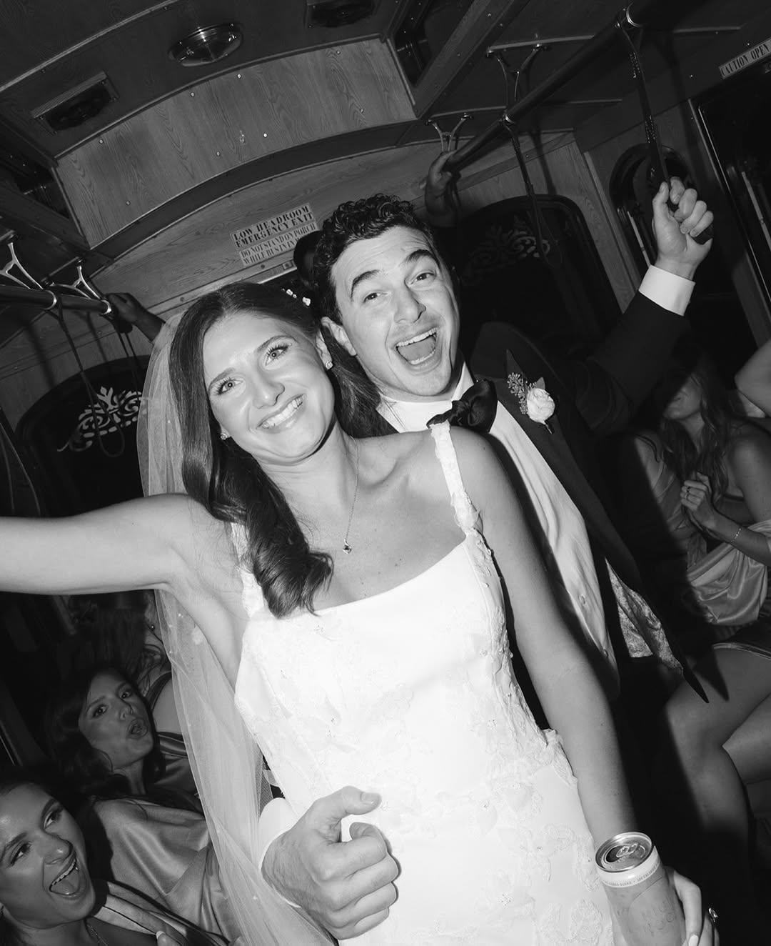 Natalie Mersh & Mike Paloian's wedding 5