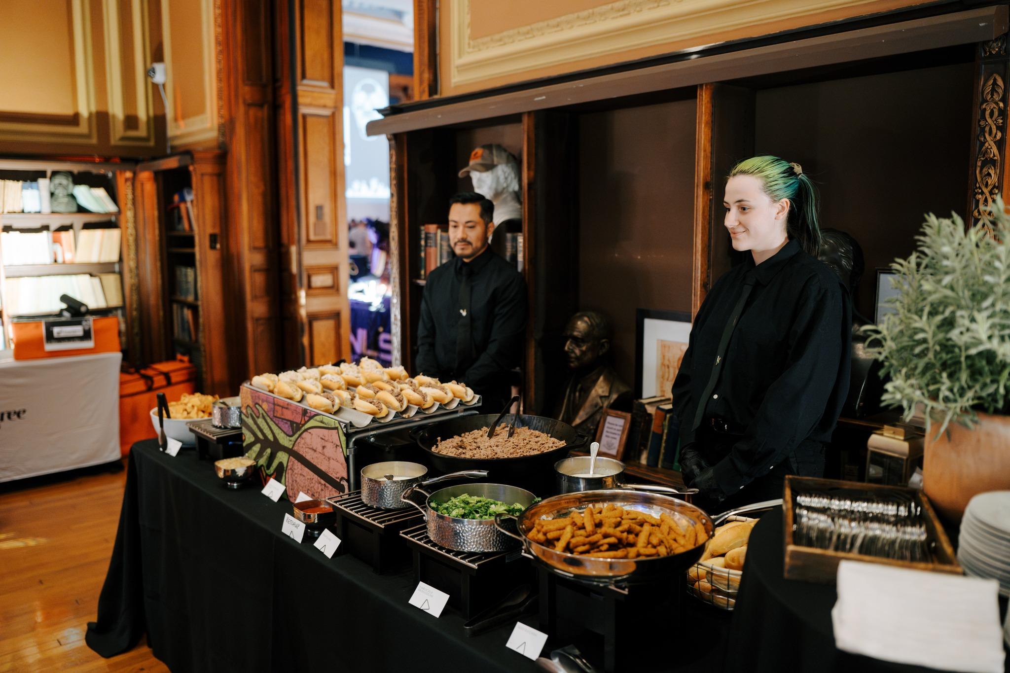 Catering by Design Events