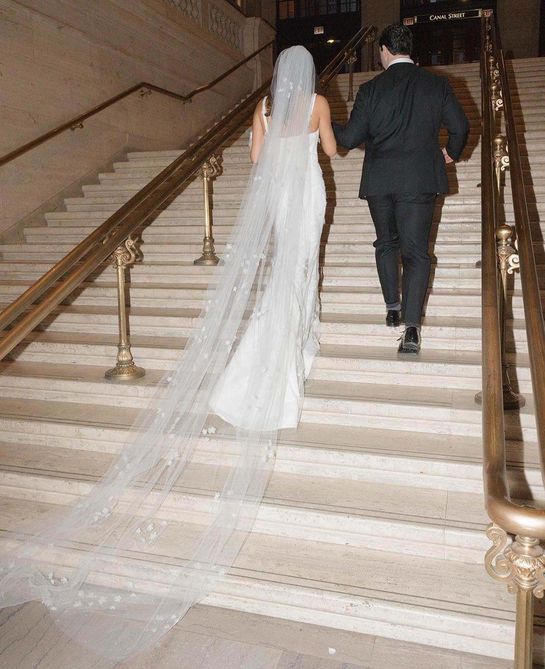 Natalie Mersh & Mike Paloian's wedding 15