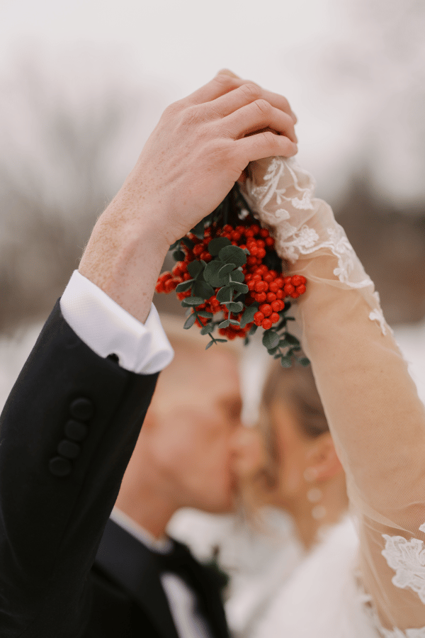A Joyful Winter Soirée at Bear Brook Valley