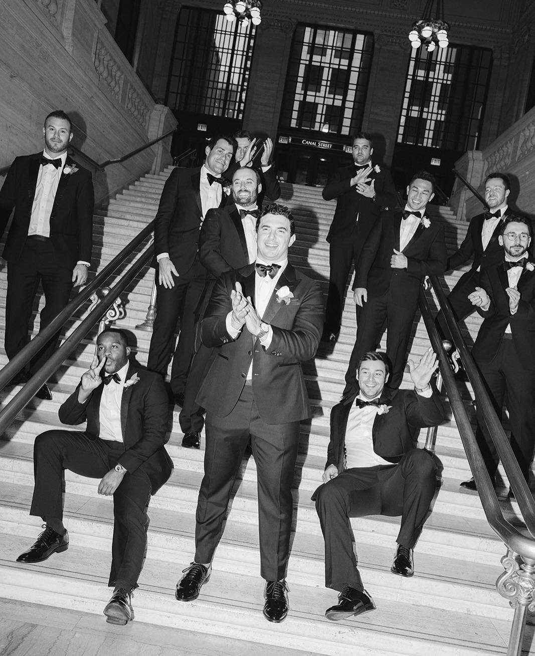 Natalie Mersh & Mike Paloian's wedding 16