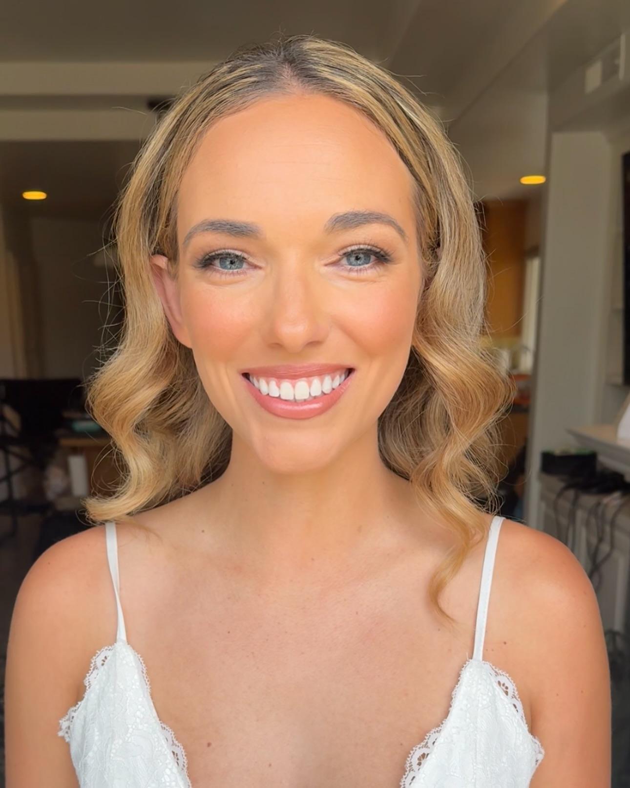 Taylor Haupt Makeup