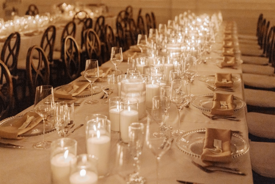 Glimmer N Glow Candles