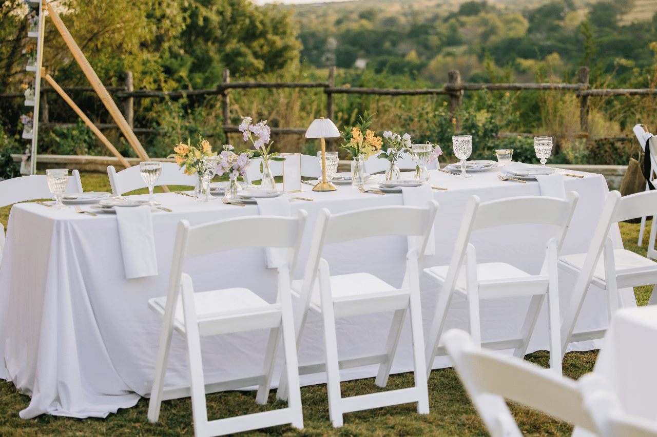 A Homecoming Wedding Amid Vineyards and Golden Leaves