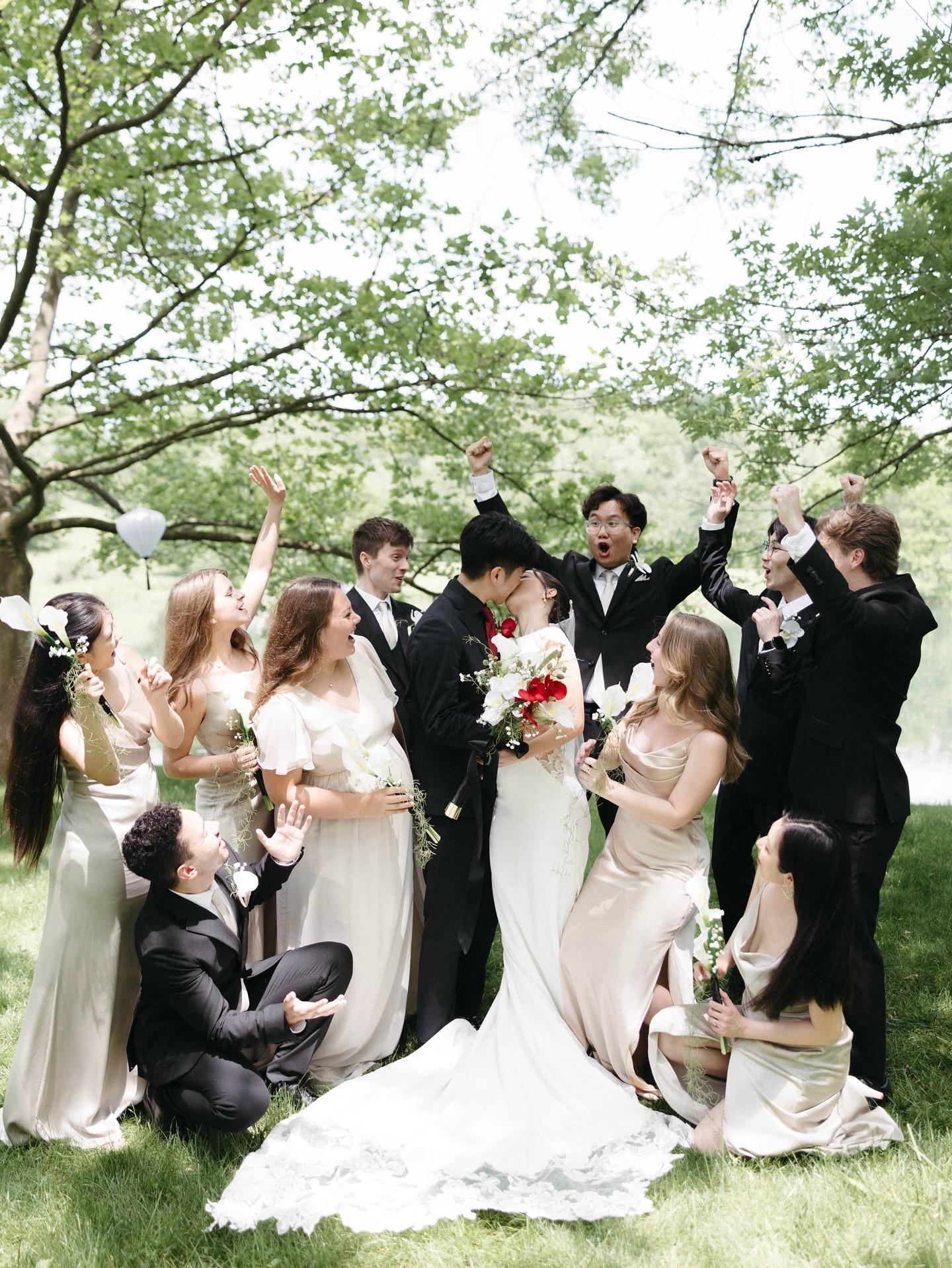 Reverence Wedding