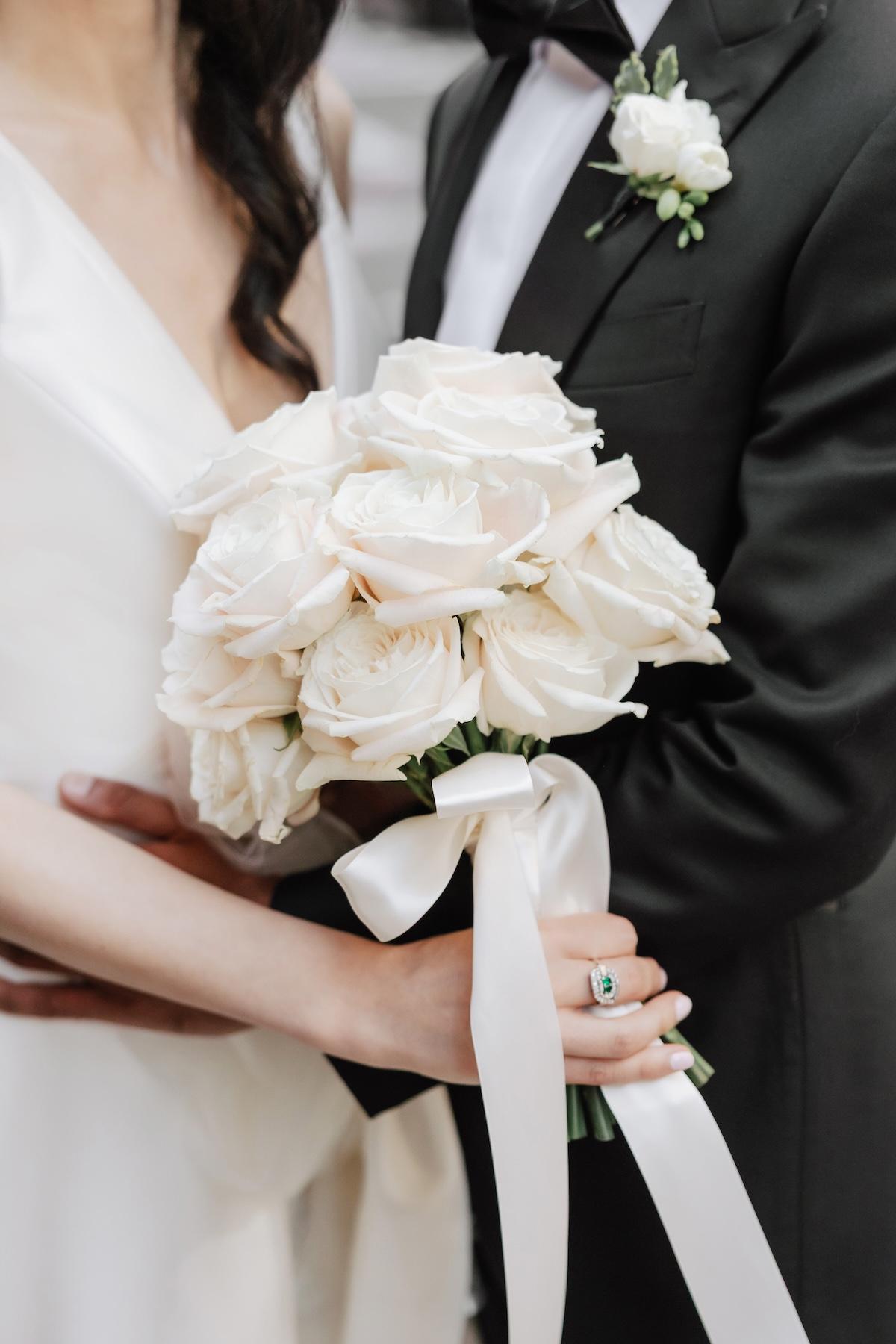 A Classic Spring Wedding at the St. Regis 1