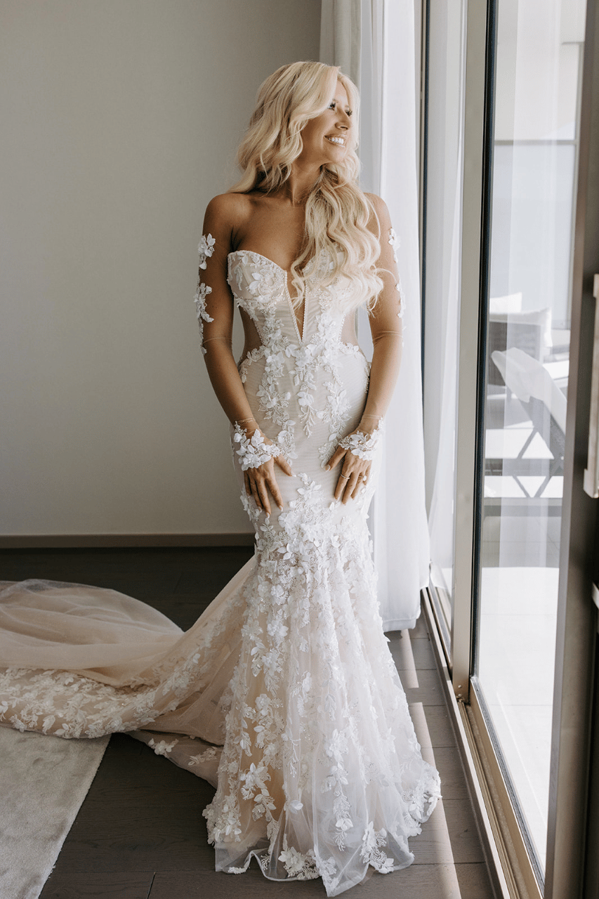 Styled by Christina