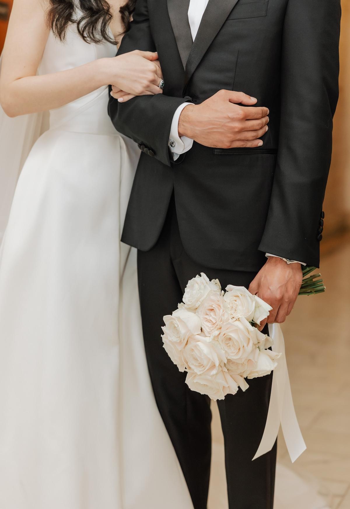 A Classic Spring Wedding at the St. Regis 15