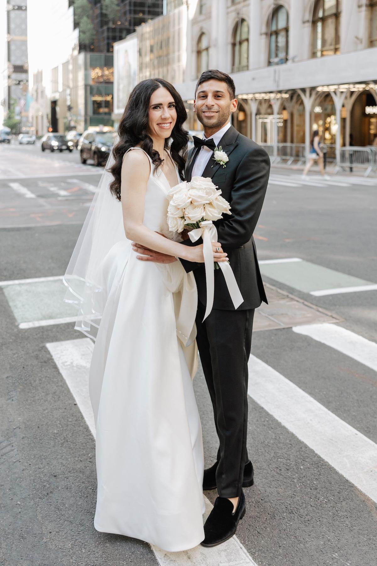 A Classic Spring Wedding at the St. Regis 32