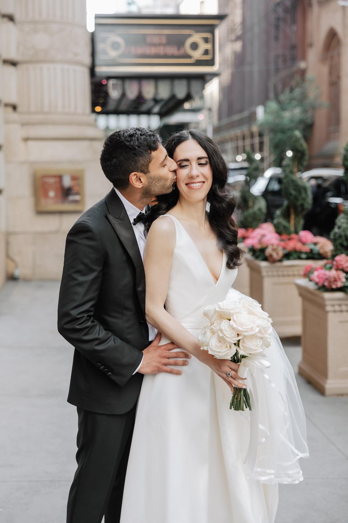A Classic Spring Wedding at the St. Regis 16