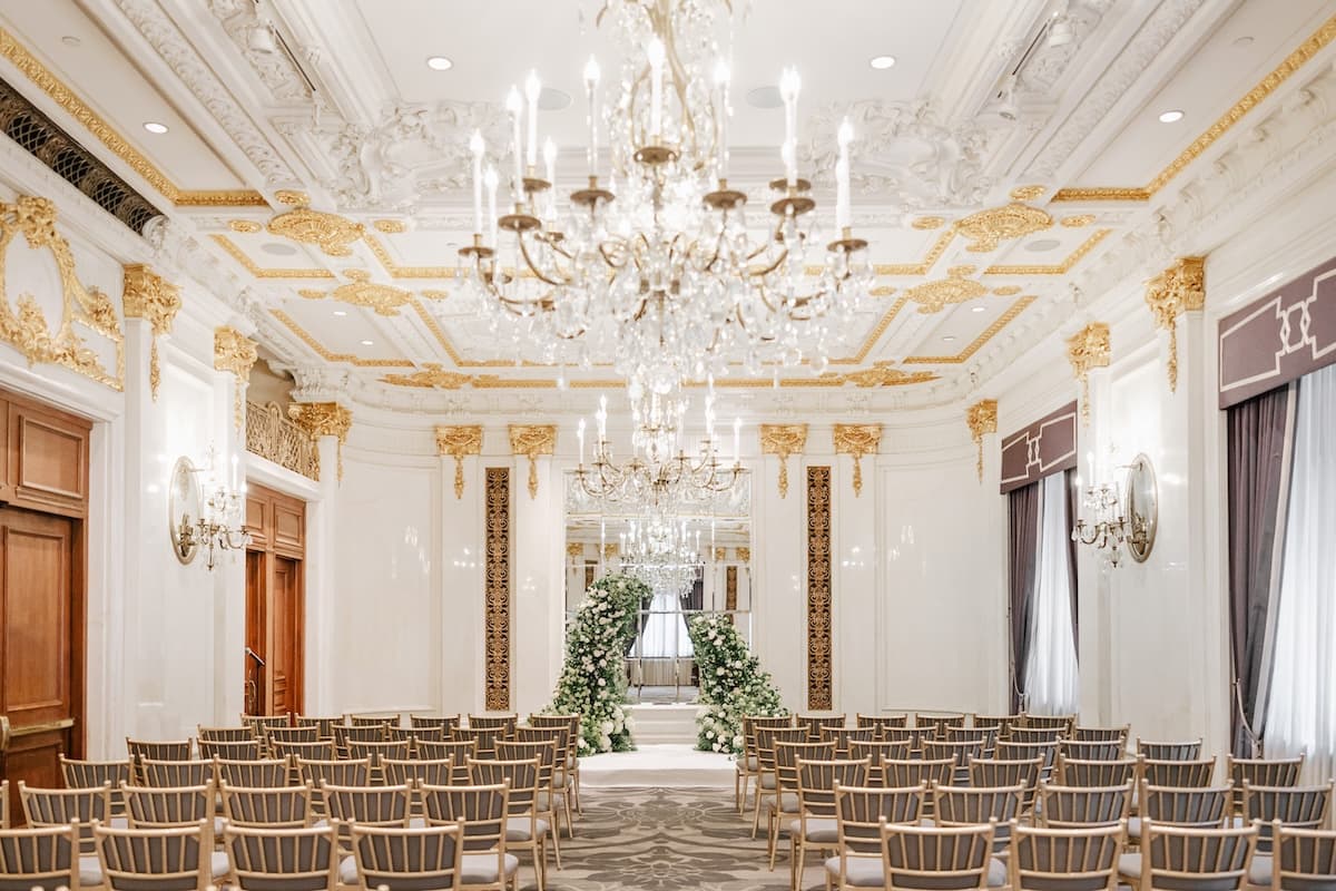 St. Regis New York
