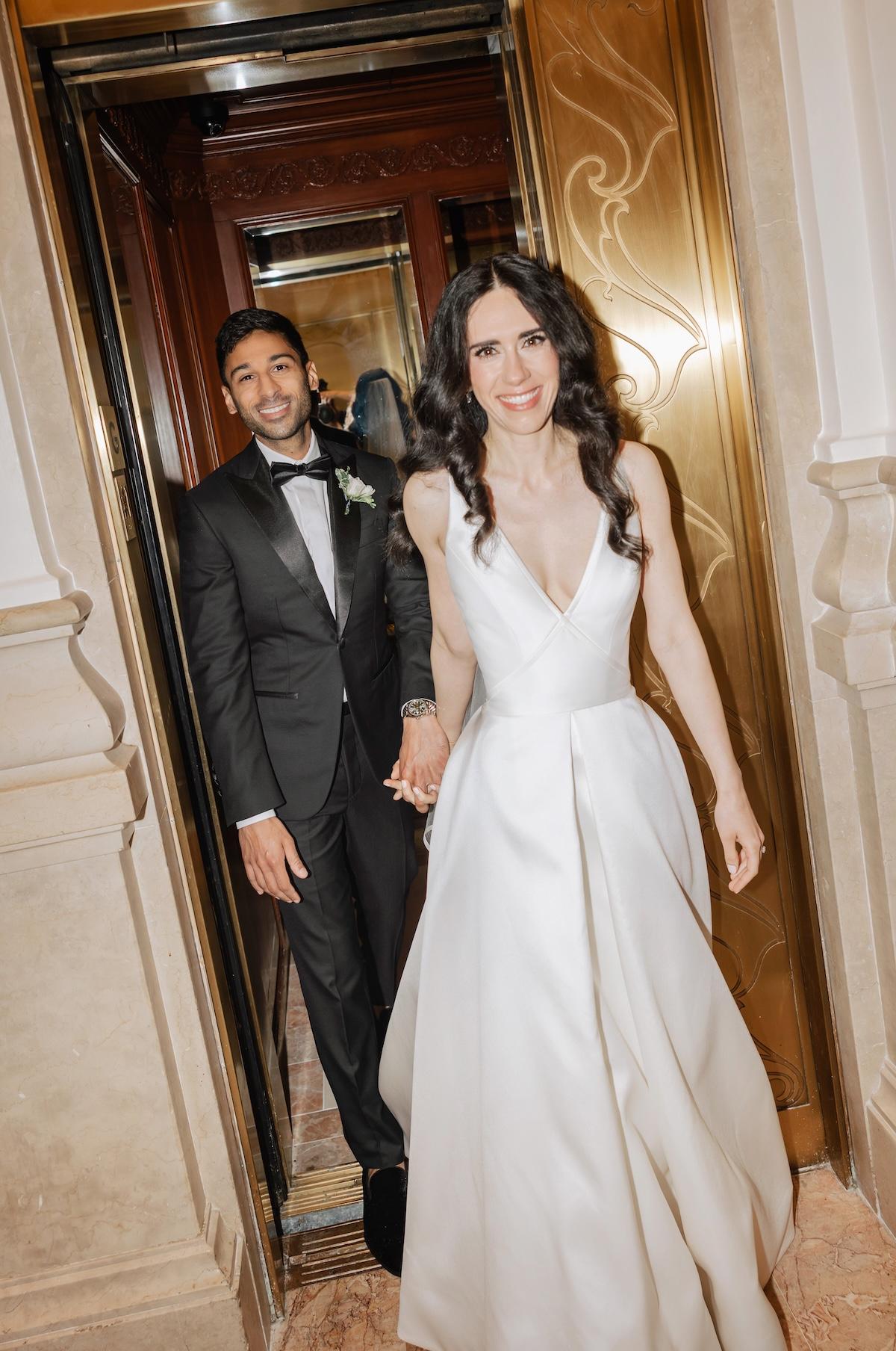 A Classic Spring Wedding at the St. Regis 38