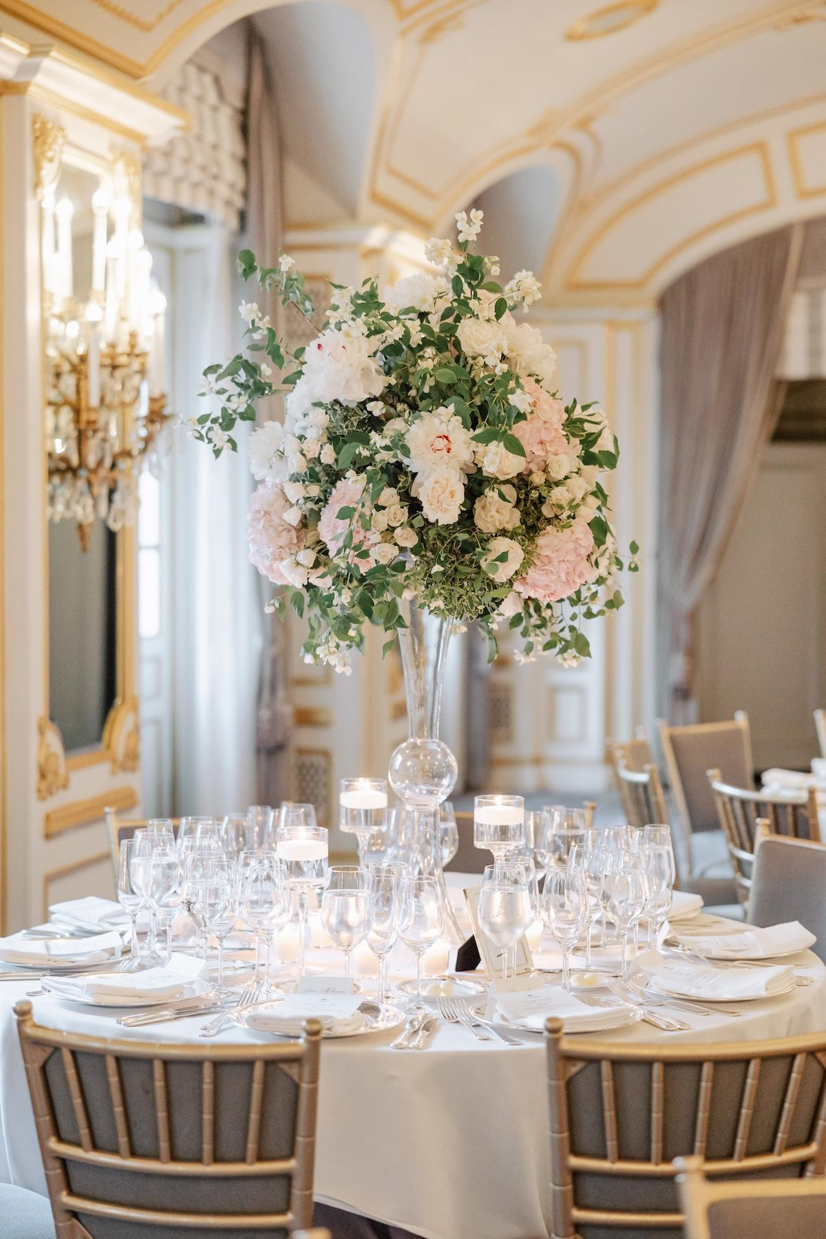 A Classic Spring Wedding at the St. Regis 42
