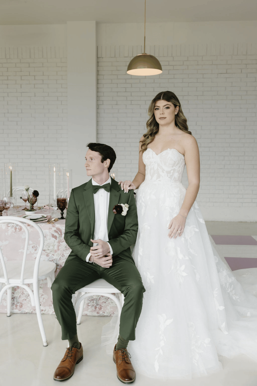 Amanda and Matthew