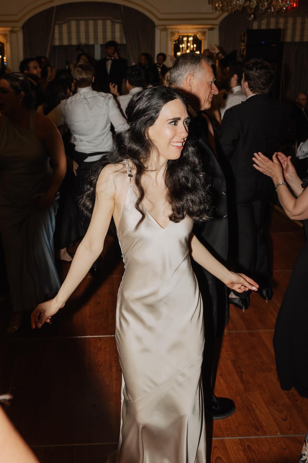 A Classic Spring Wedding at the St. Regis 27