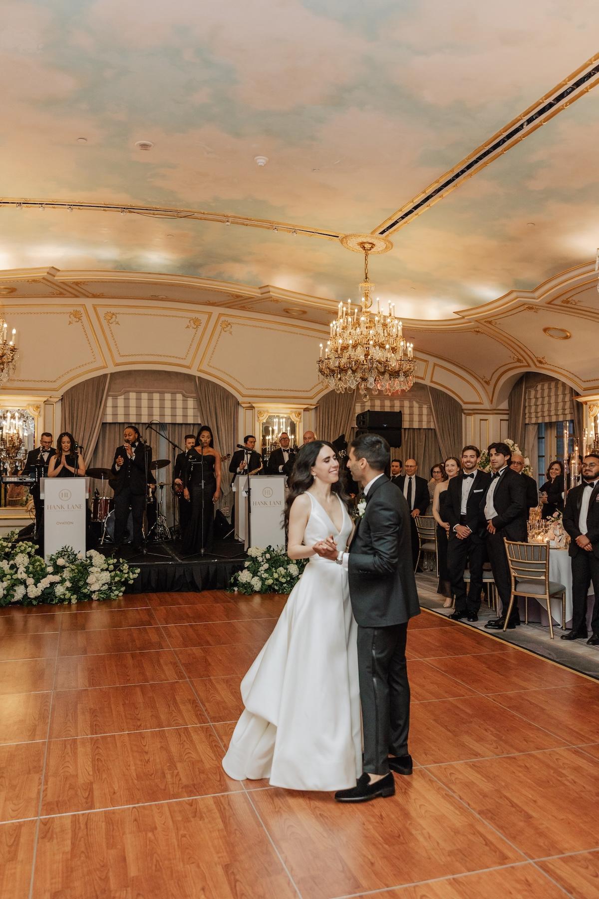 A Classic Spring Wedding at the St. Regis 4