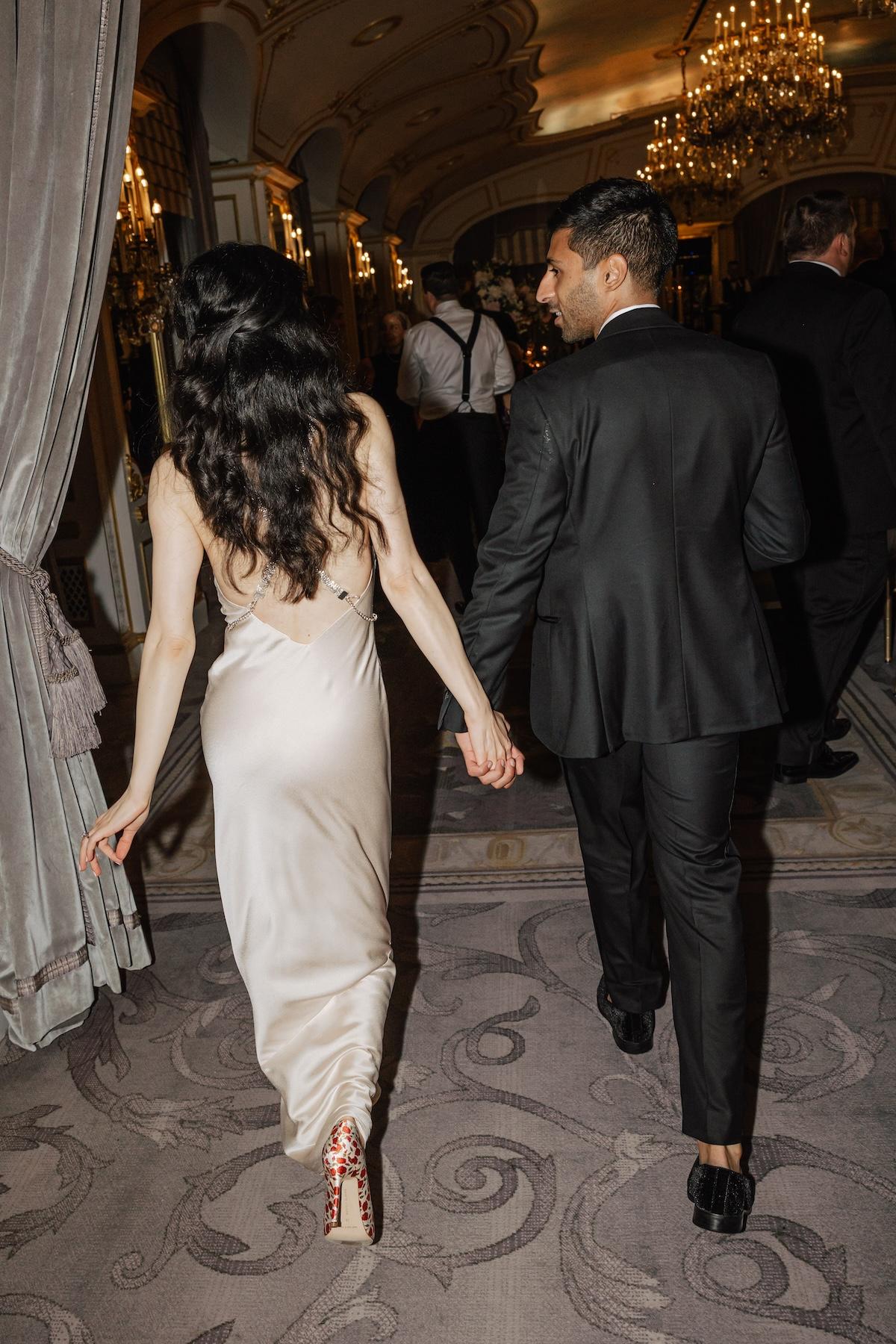 A Classic Spring Wedding at the St. Regis 54