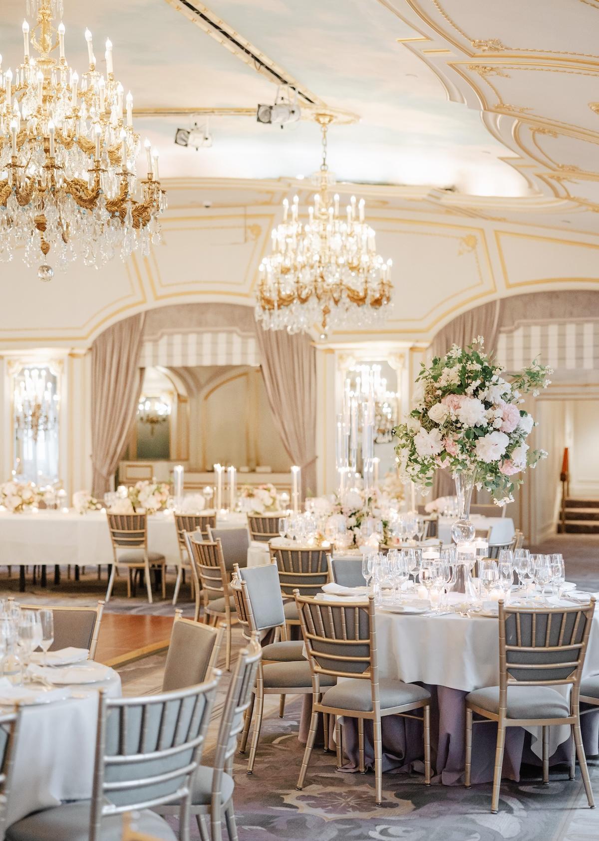 A Classic Spring Wedding at the St. Regis 36