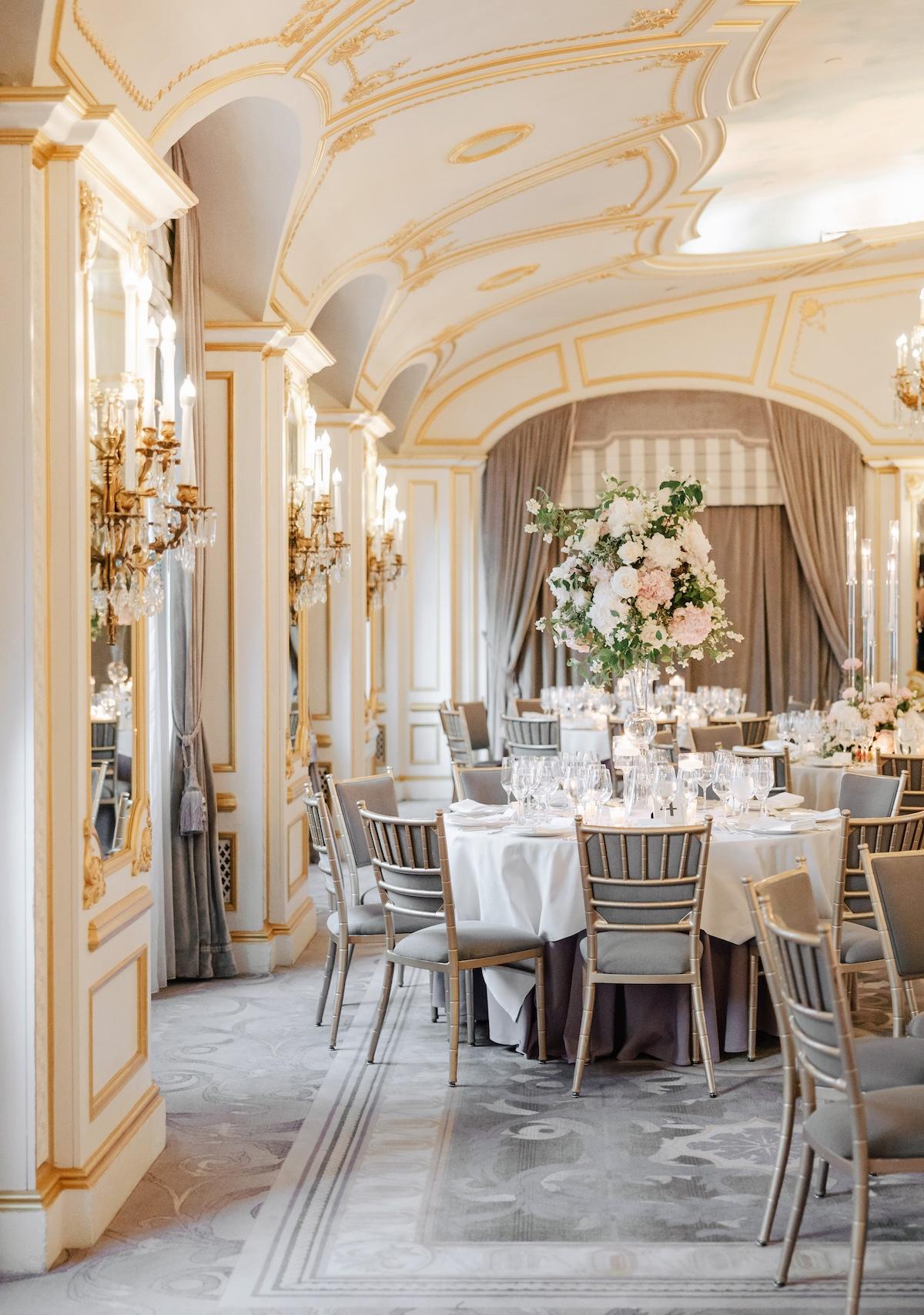 A Classic Spring Wedding at the St. Regis 44