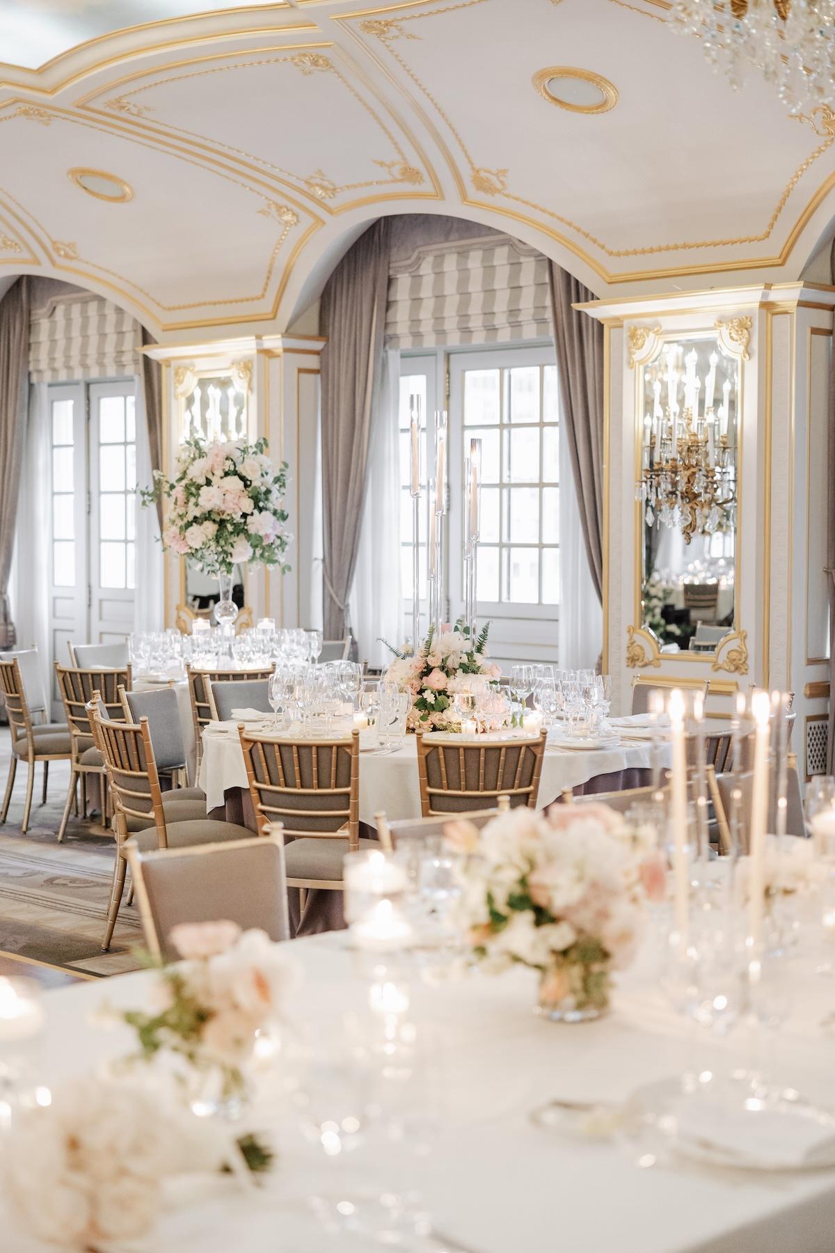 A Classic Spring Wedding at the St. Regis 31