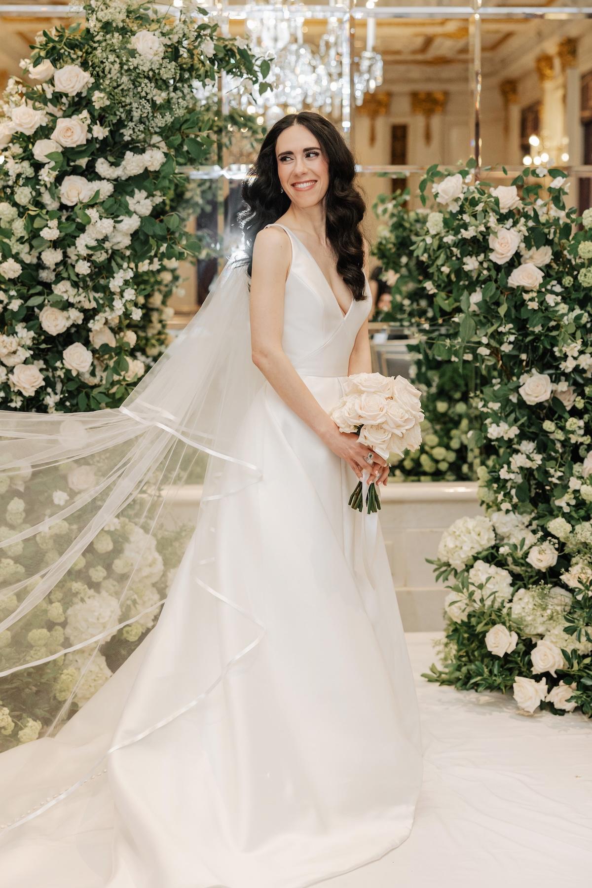 A Classic Spring Wedding at the St. Regis 40