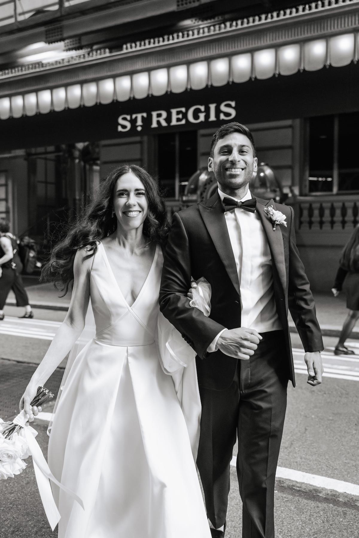 A Classic Spring Wedding at the St. Regis 3