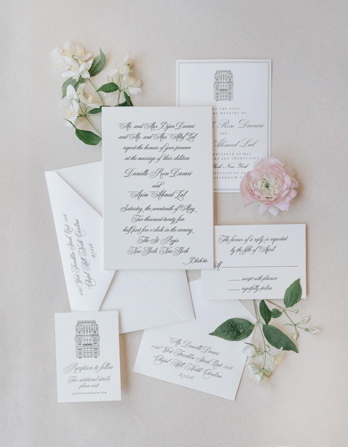A Classic Spring Wedding at the St. Regis 25