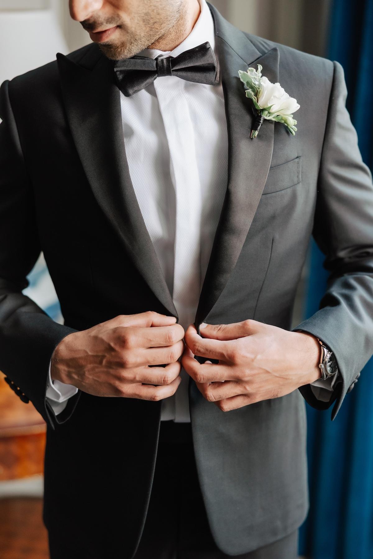 A Classic Spring Wedding at the St. Regis 26