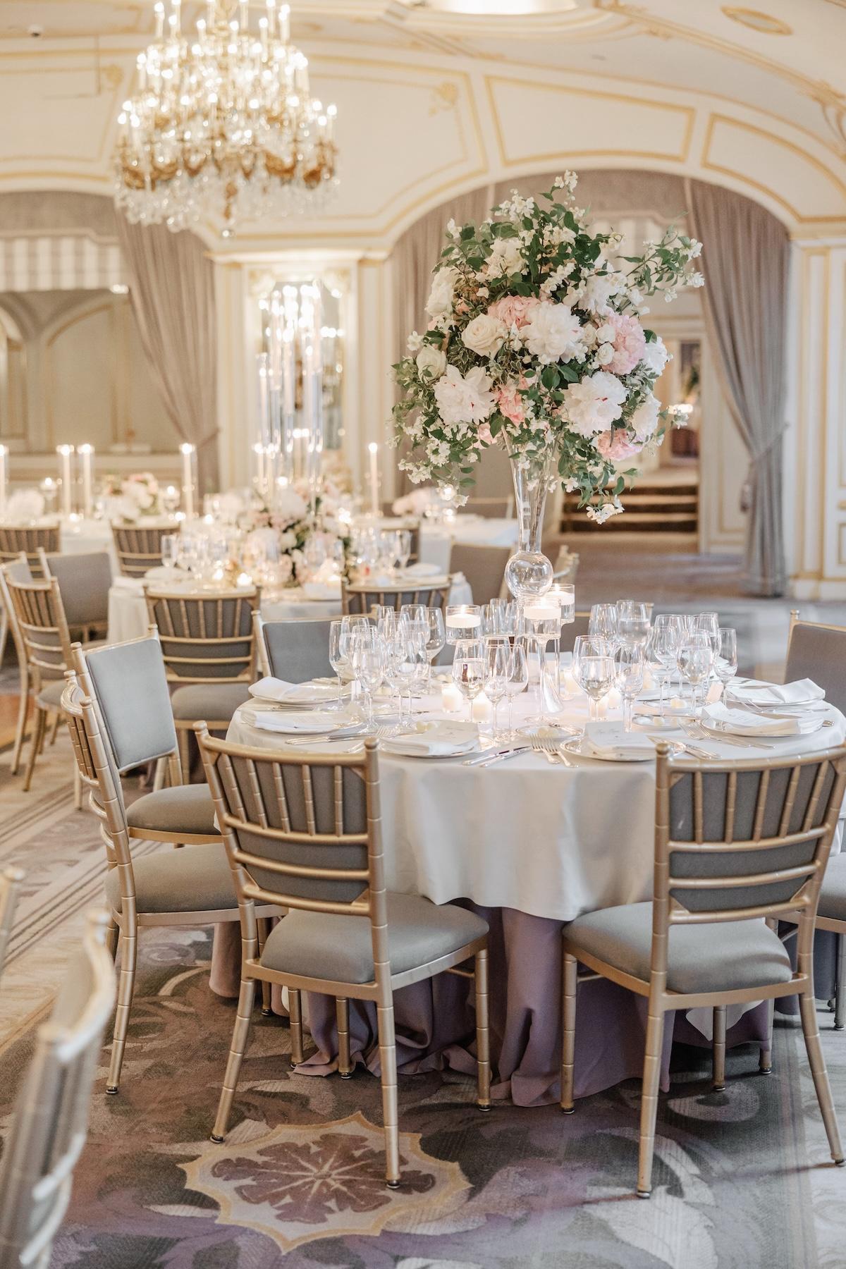 A Classic Spring Wedding at the St. Regis 52
