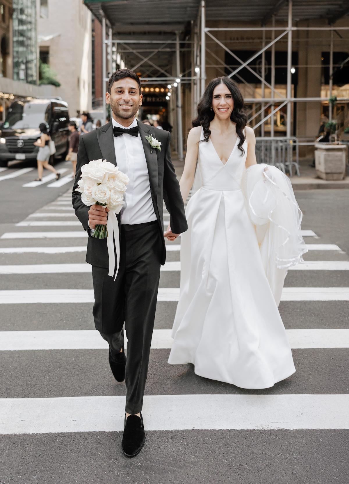 A Classic Spring Wedding at the St. Regis 34