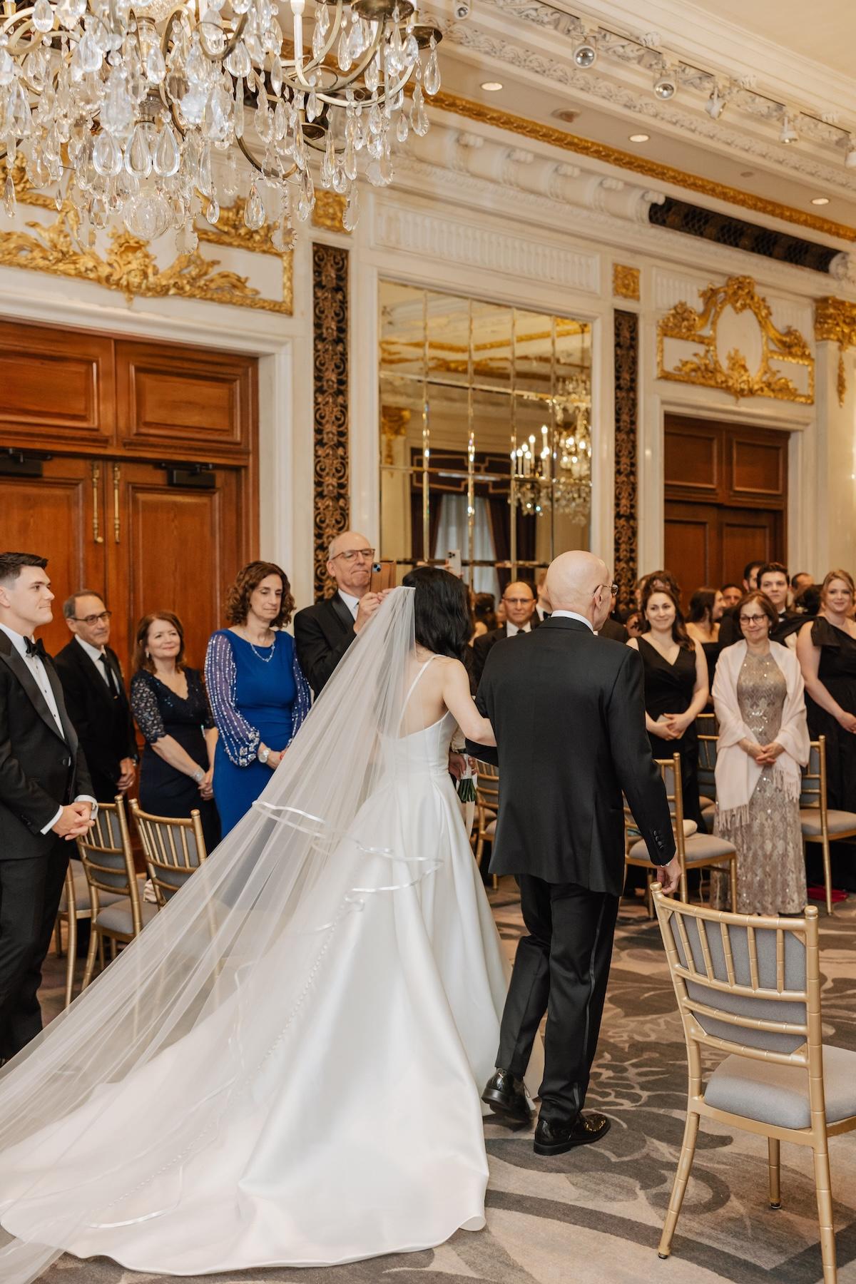 A Classic Spring Wedding at the St. Regis 51
