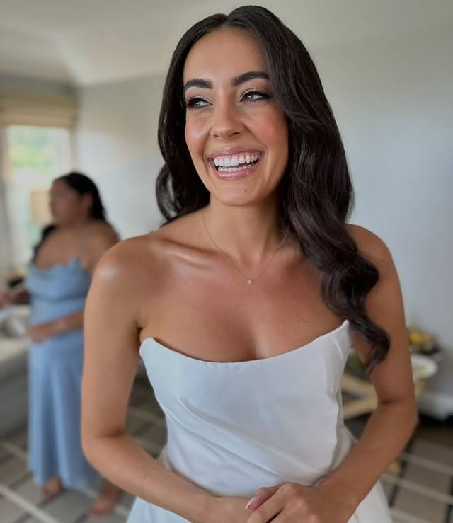 Rosie Makeup