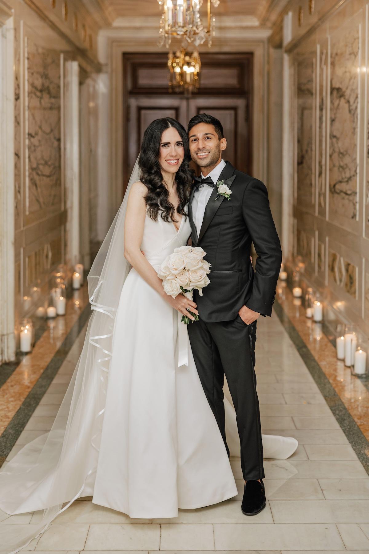 A Classic Spring Wedding at the St. Regis 2