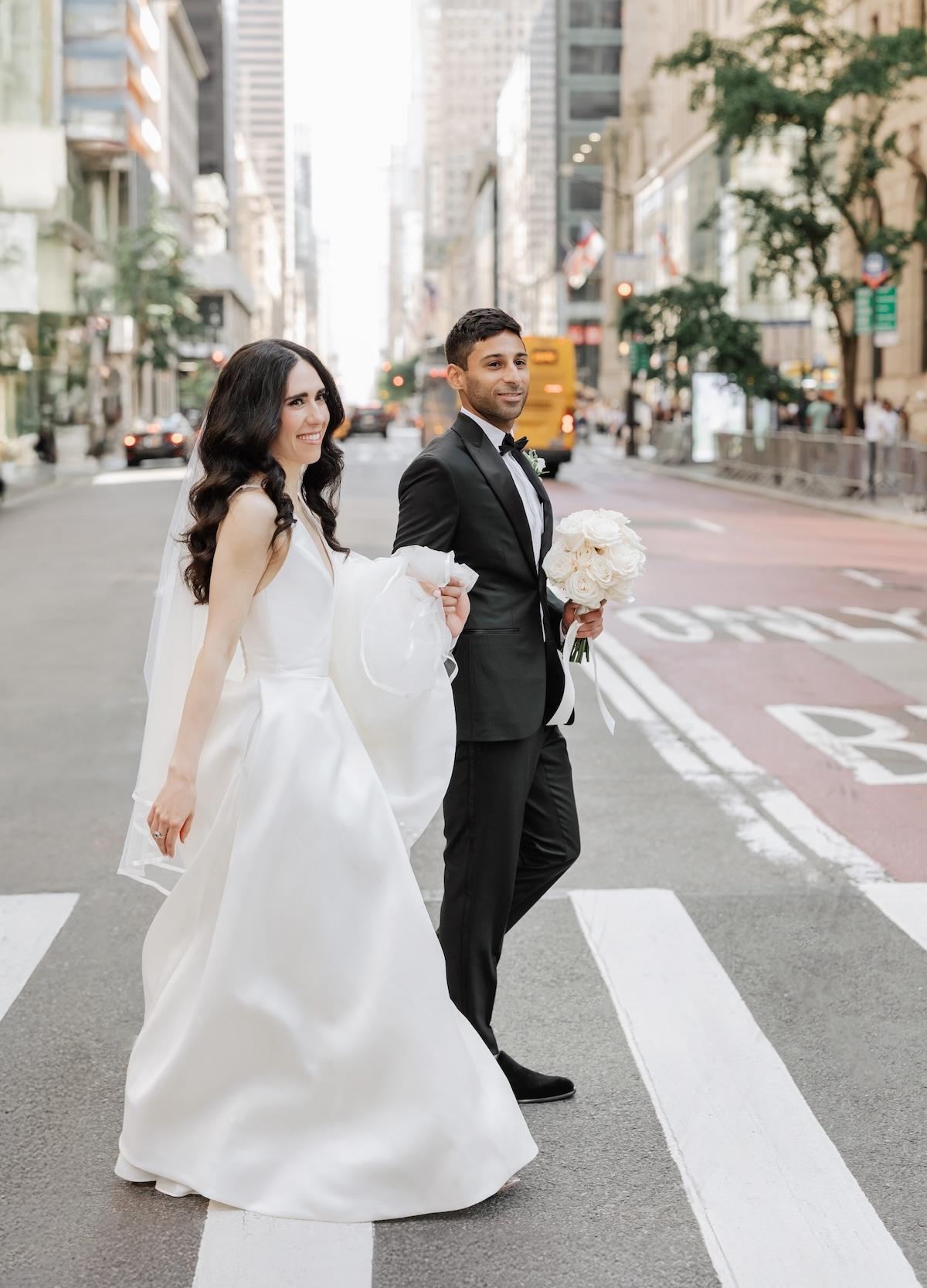 A Classic Spring Wedding at the St. Regis 23