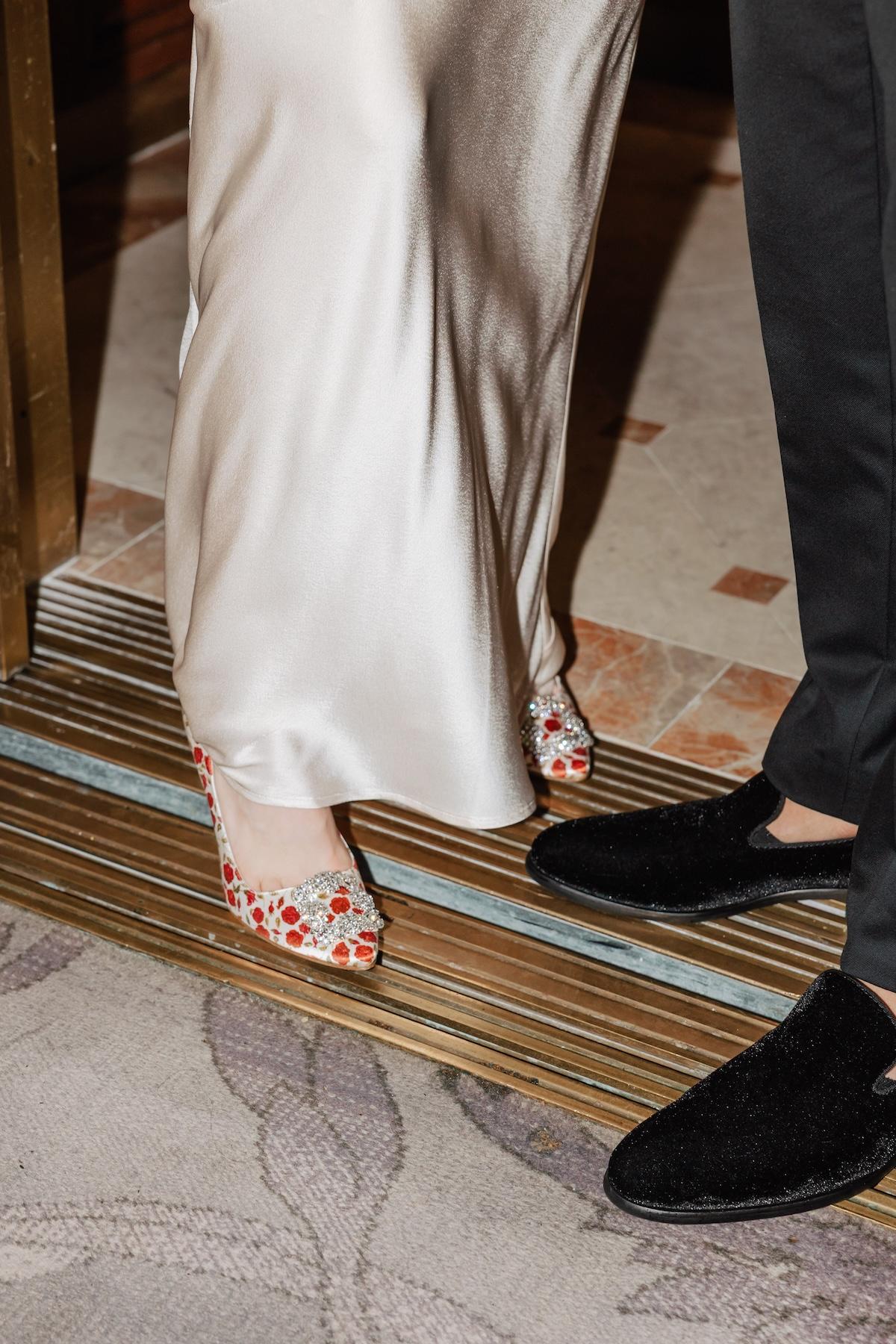 A Classic Spring Wedding at the St. Regis 56