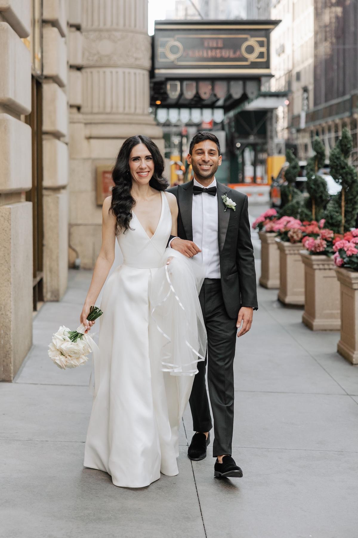 A Classic Spring Wedding at the St. Regis 30