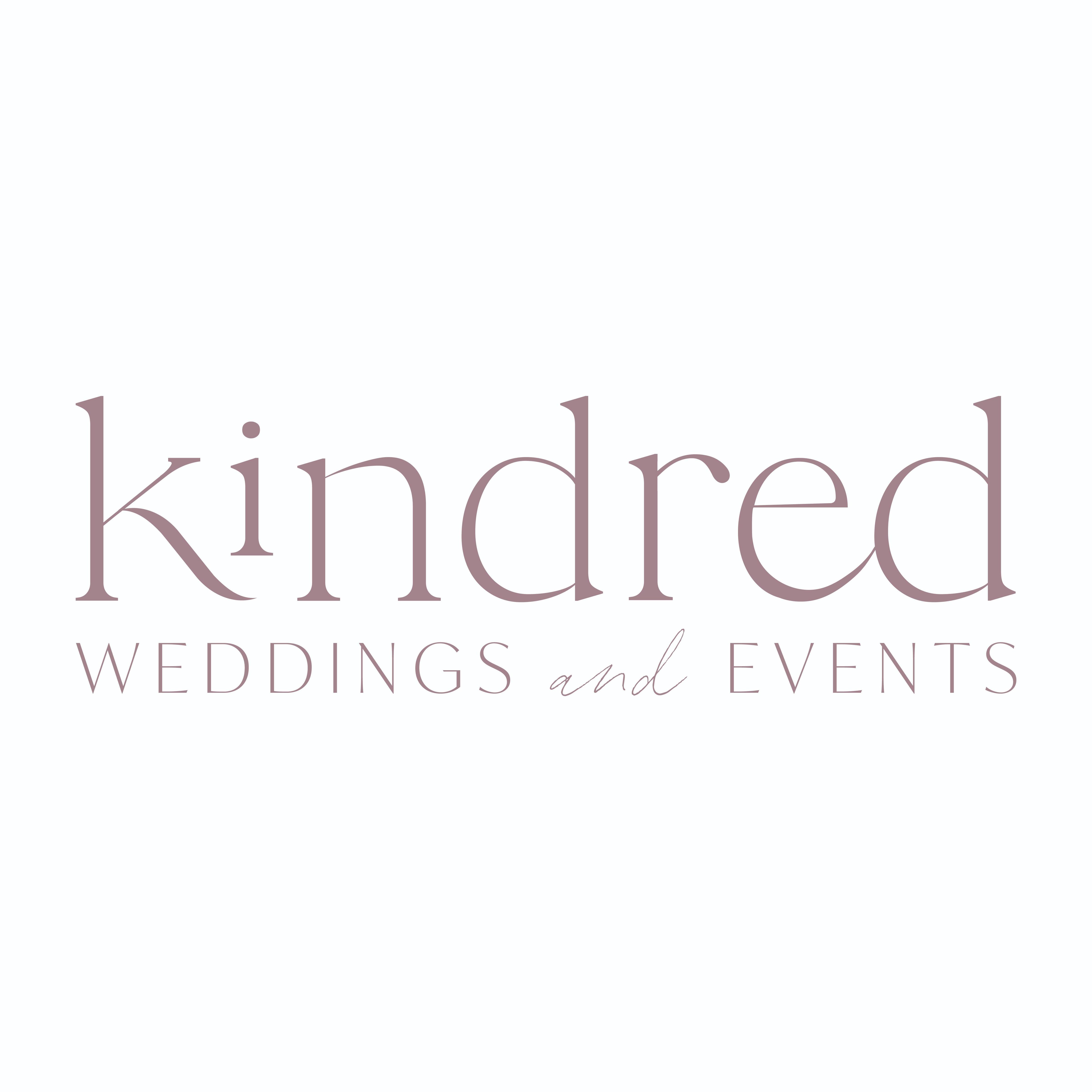 Kindred Weddings and Events