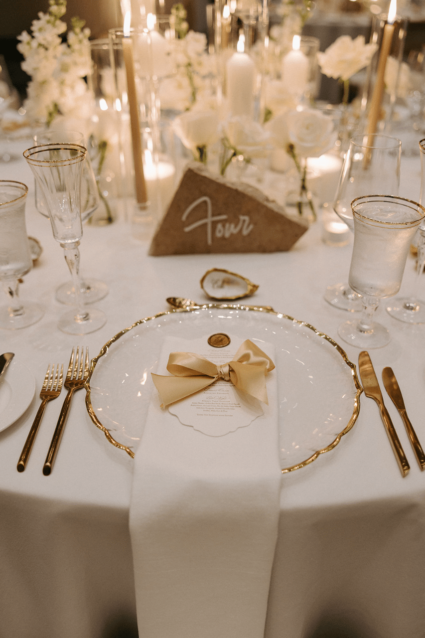 Golden Coast Elegance: A Florida Autumn Celebration
