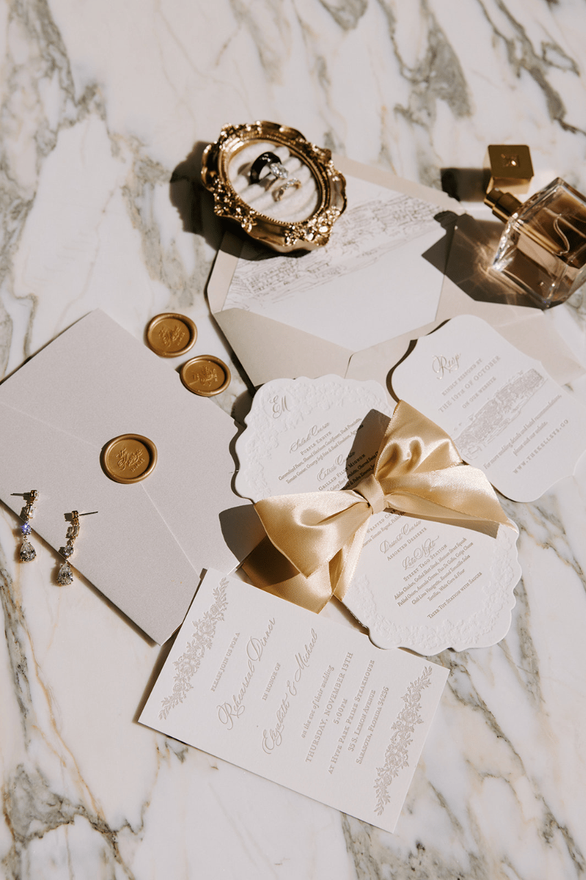 Golden Coast Elegance: A Florida Autumn Celebration photo 2