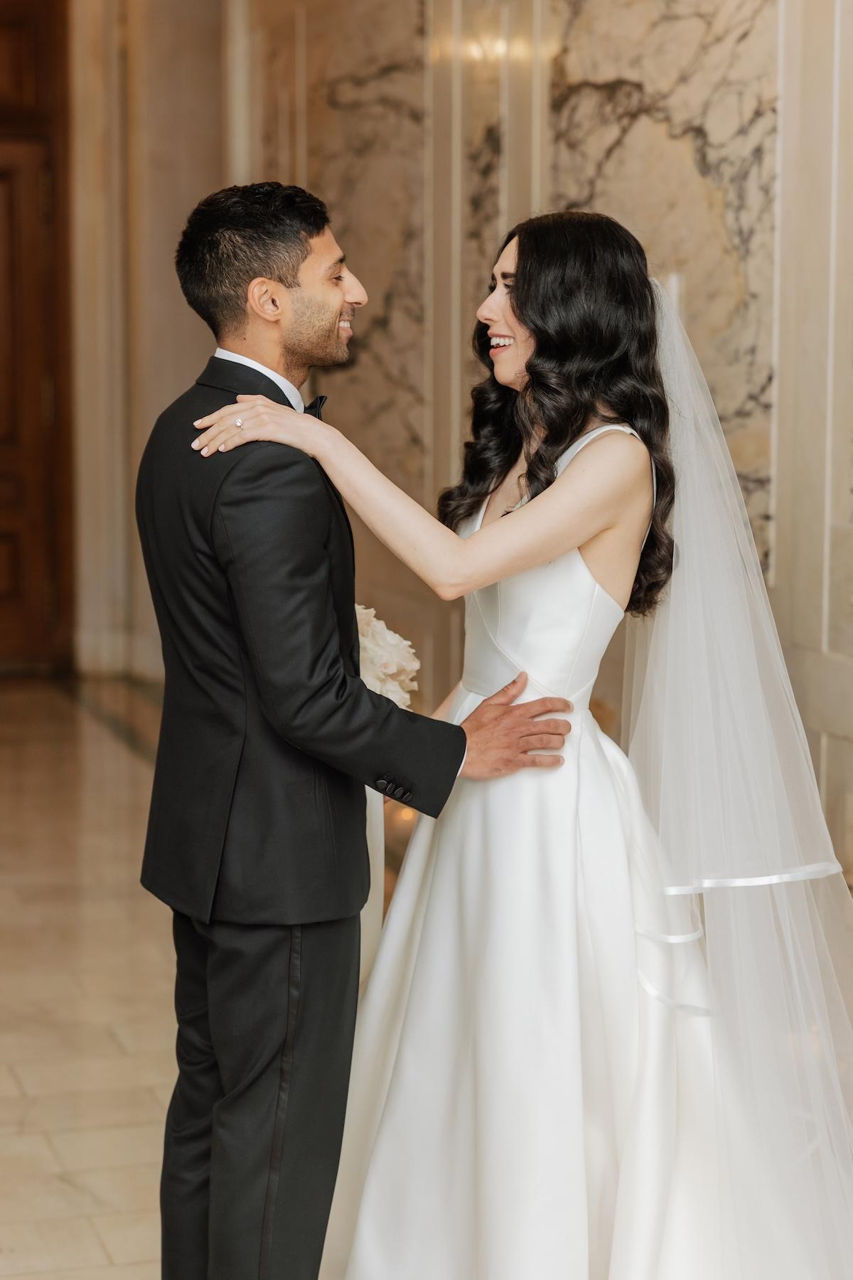 A Classic Spring Wedding at the St. Regis 13