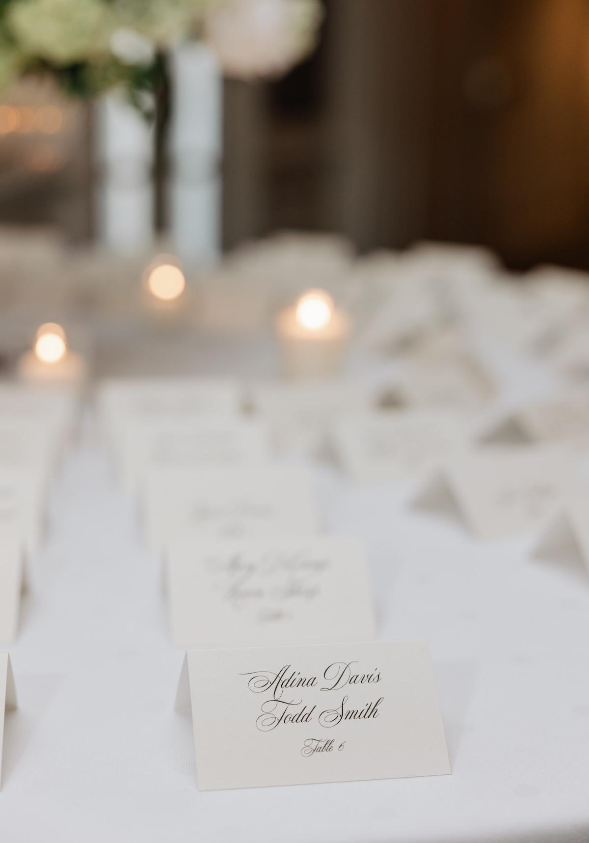 A Classic Spring Wedding at the St. Regis 6