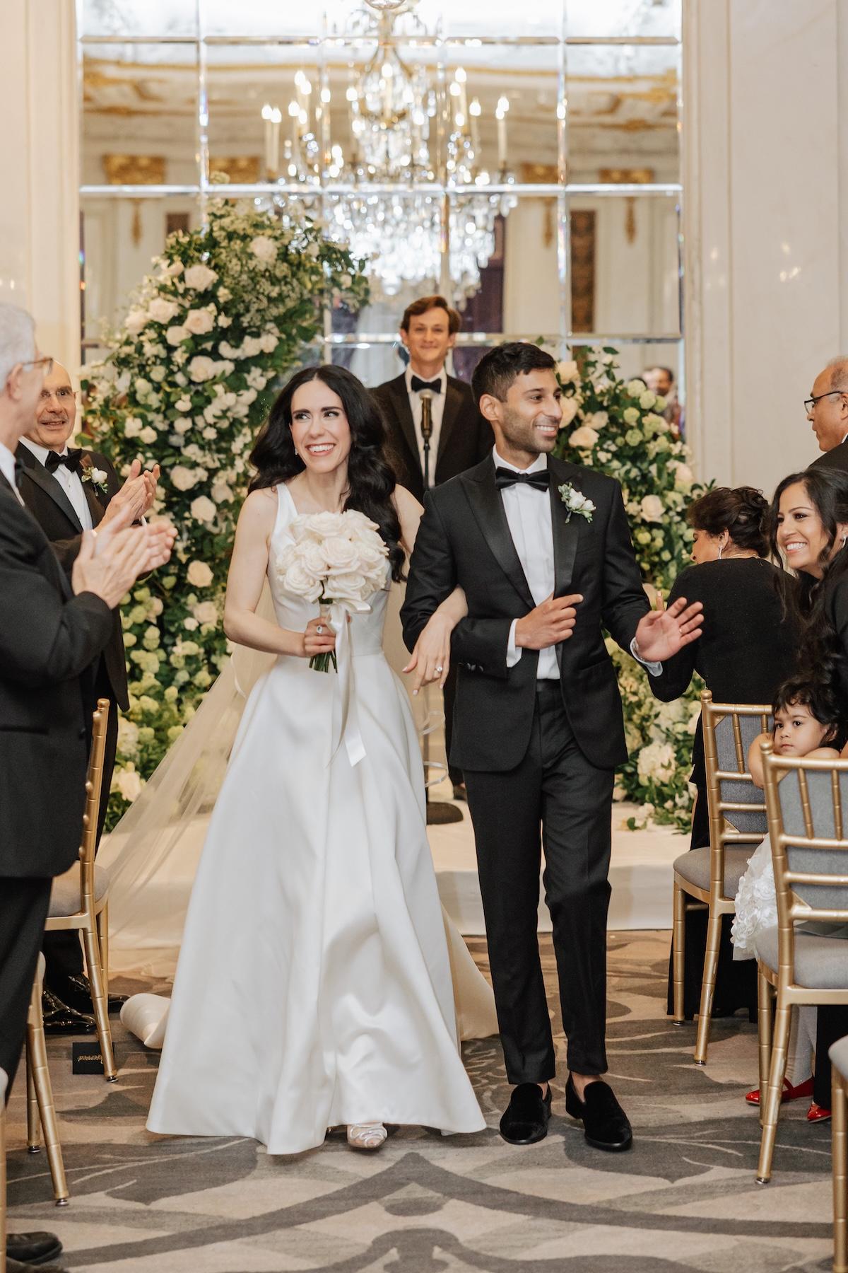 A Classic Spring Wedding at the St. Regis 49