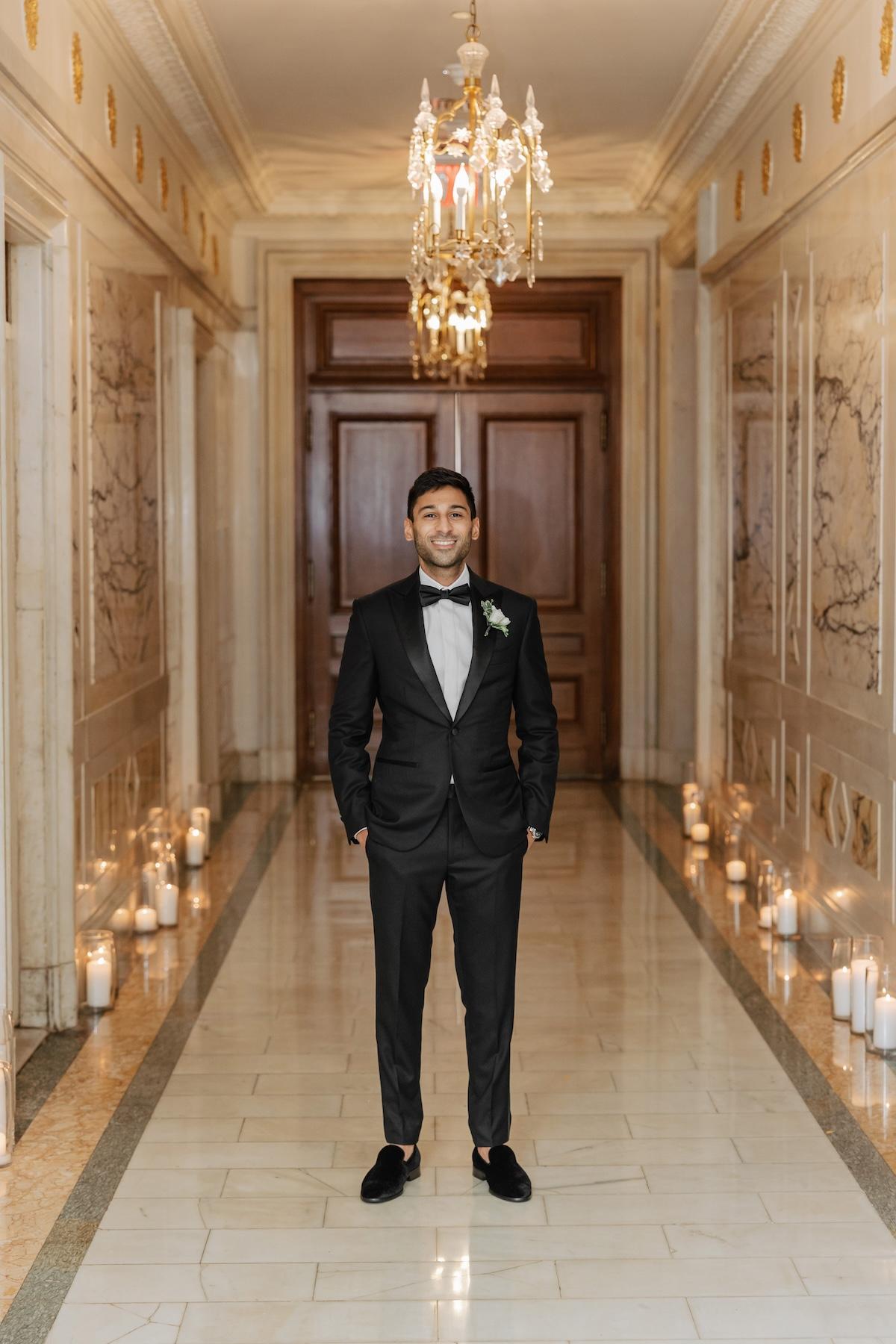 A Classic Spring Wedding at the St. Regis 24
