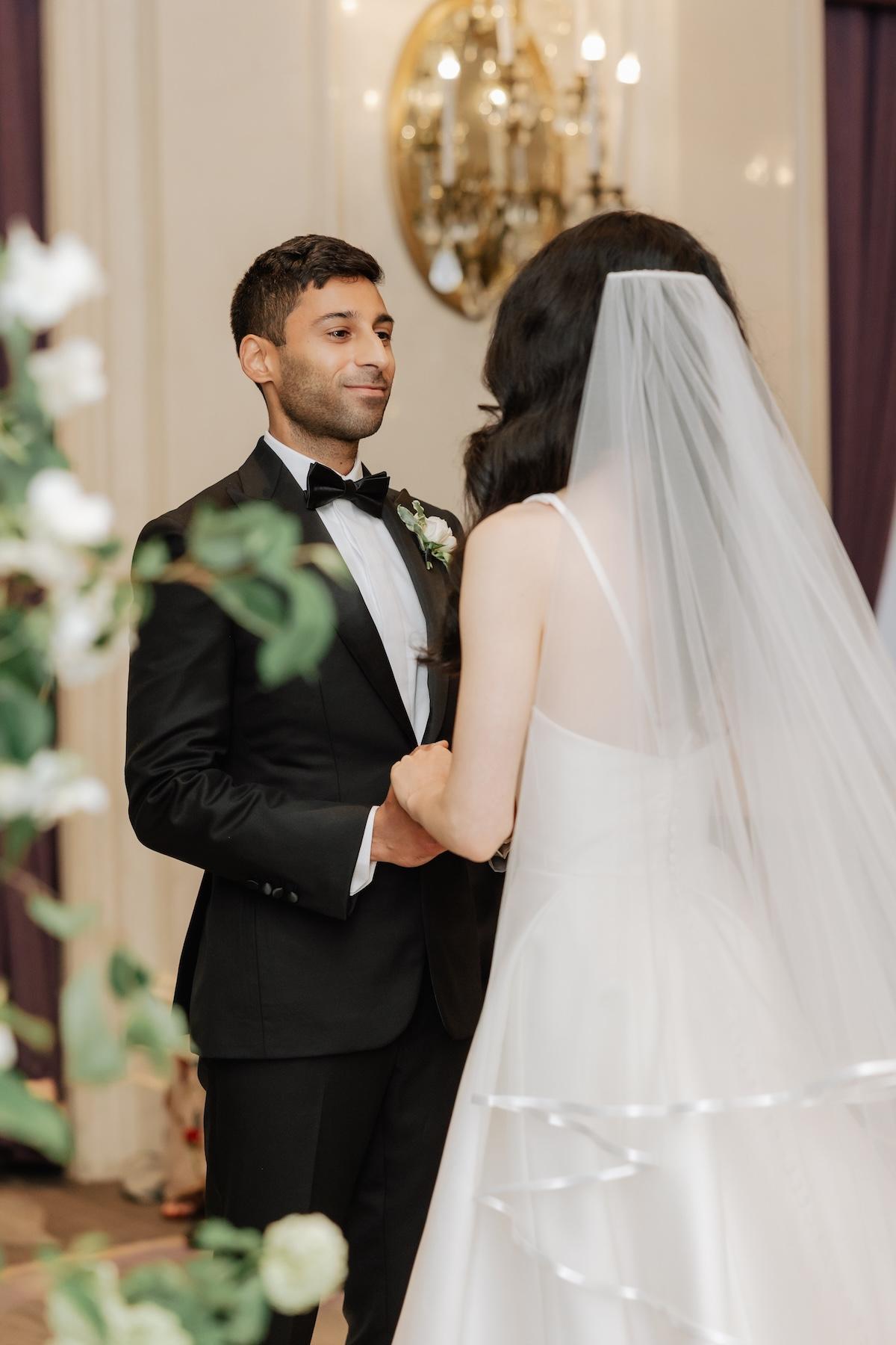 A Classic Spring Wedding at the St. Regis 12